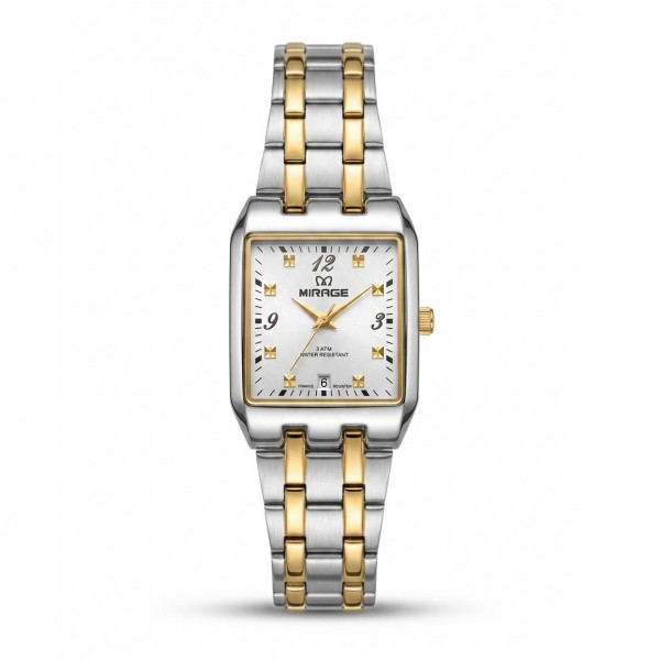 Mirage 8910 Silver Gold White Lady LDBTGSL